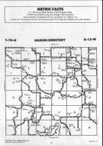Marion T70N-R15W, Davis County 1990